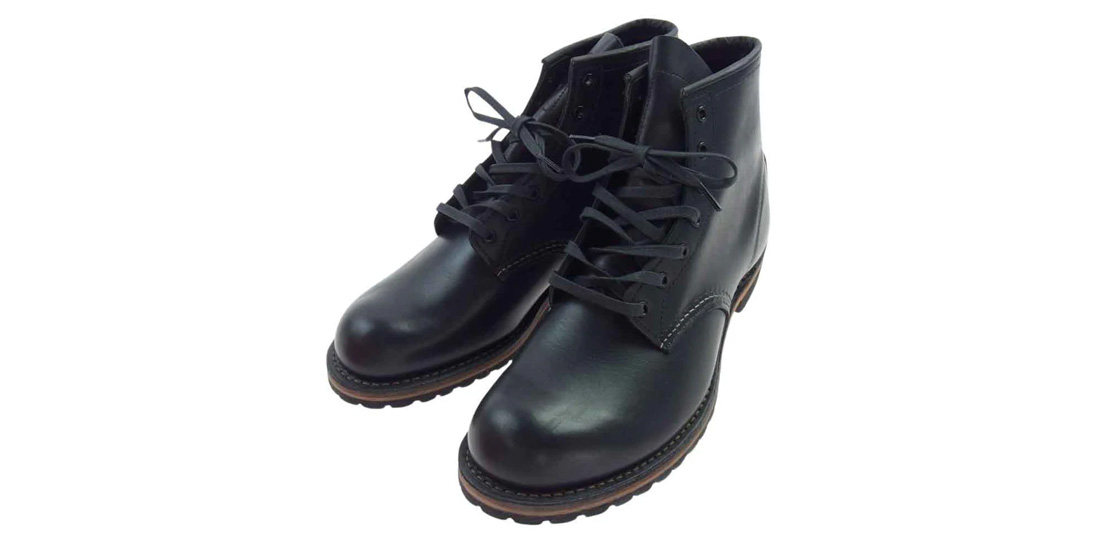 レッドウィング 9414 Beckman ベックマン ワークブーツ レースアップブーツ 買取実績