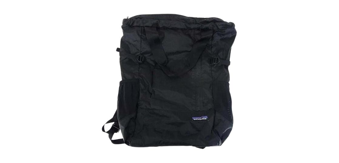 パタゴニア 48808 ライトウェイト トラベル トート 2way バッグ 買取実績