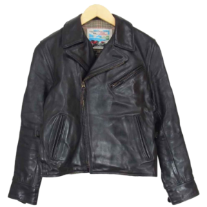エアロレザー ブートレガー STF ライダースジャケット 買取実績