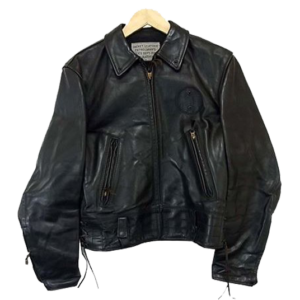 エアロレザー パトロールマン レザージャケット 買取実績