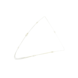 アガット K10 サークルモチーフ ネックレス 買取実績