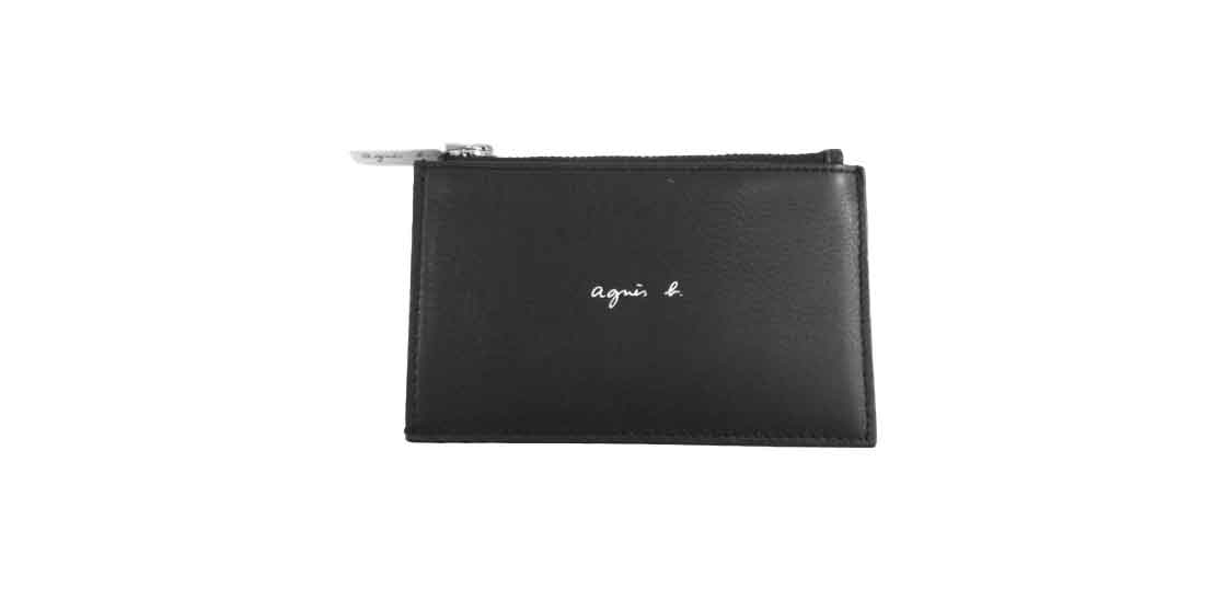 アニエスべー N226-VCH9 レザー カード ケース 買取実績