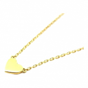 アーカー K18 ハート ネックレス 買取実績