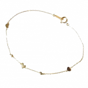 アーカー シャボンハート ブレスレット 買取実績