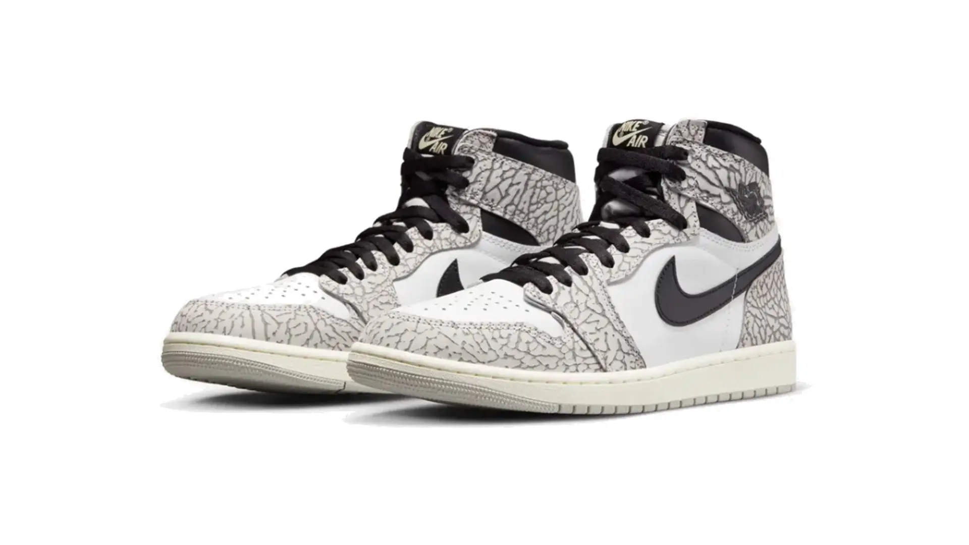 Jordan エレファントプリント シューズ ナイキ エアジョーダン1にエレファント柄の新作が登場！2023年3月発売