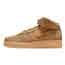 ナイキ Air Force 1 Mid Flax DJ9158-200 画像