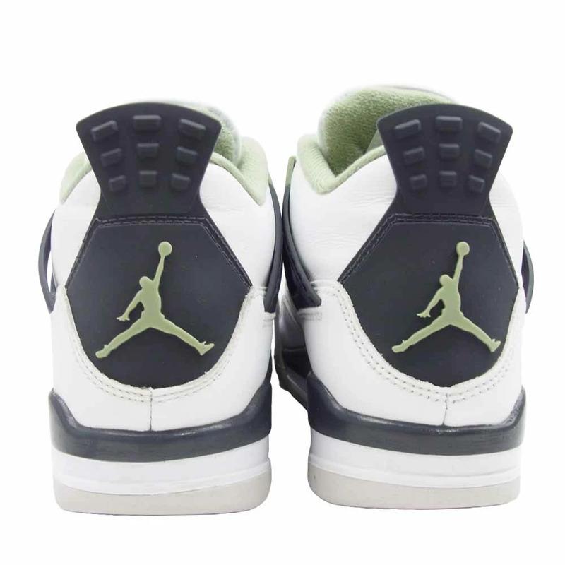 ナイキ AQ9129-103 Women's Air Jordan 4 Oil Green スニーカー 買取実績 画像