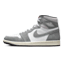 ナイキ Nike エアジョーダン1 AIR JORDAN 1 Retro High OG Black and Smoke Grey DZ5485-051 画像