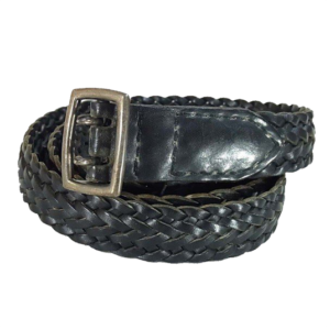 AKM エイケイエム レザー メッシュ ベルト 買取実績