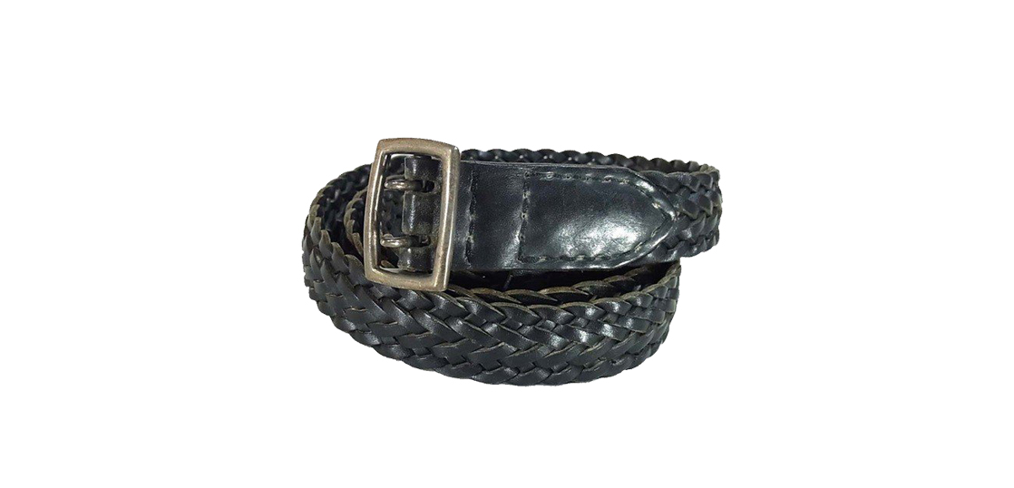 AKM エイケイエム レザー メッシュ ベルト 買取実績