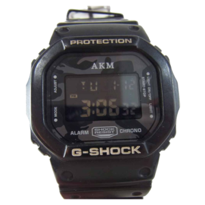 AKM エイケイエム × G-SHOCK 腕時計 買取実績