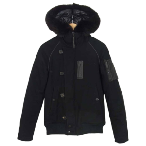 AKM エイケイエム × デュベティカ AD011 WOOL MILITARE N-2B ダウンジャケット 買取実績