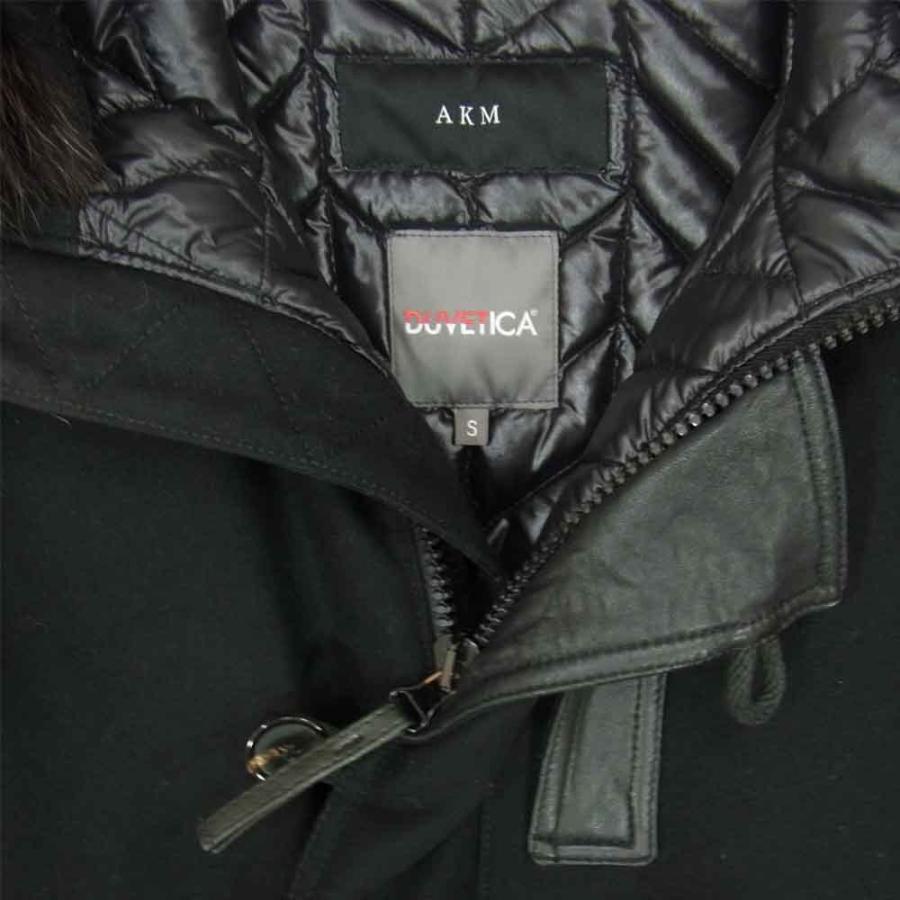 AKM エイケイエム × デュベティカ AD011 WOOL MILITARE N-2B ダウンジャケット 買取実績 画像