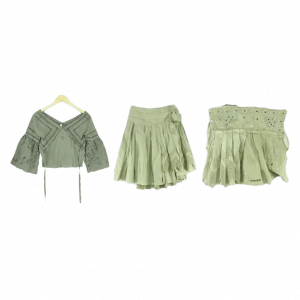 アルベルタ フェレッティ(ALBERTA FERRETTI) 3点セットアップ 買取実績