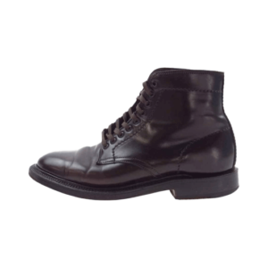 オールデン 45061 BEAMS PLUS別注コードバン マンソンブーツ バーガンディ ブラウン 買取実績