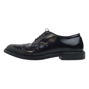 オールデン 9901 コードバン プレーントゥ レザー シューズ US 10 買取実績