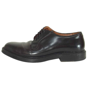 オールデン 9901 Shell Cordovan Plain toe ビジネス シューズ 8D 買取実績