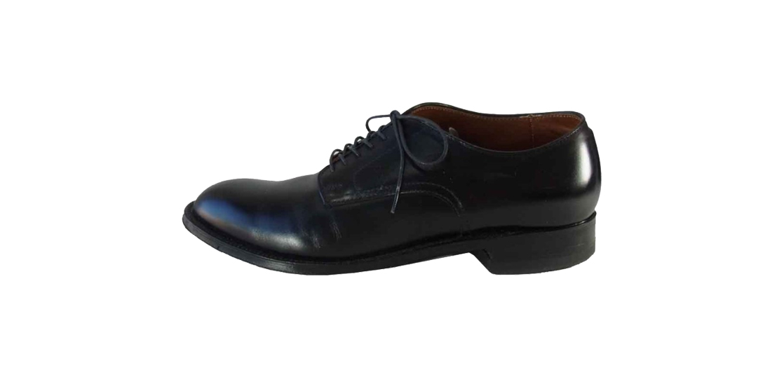 オールデン × インターナショナルギャラリービームス 53517 カーフプレーントゥ 買取実績