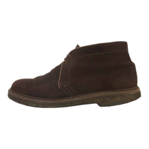 オールデン × ビームス 1494 スエード チャッカブーツ 買取実績