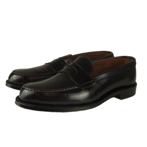 オールデン 986 コードバン レザー コイン ローファー 買取実績