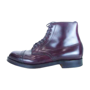 オールデン 86908 コードバン キャップトゥ レースアップ ブーツ 買取実績