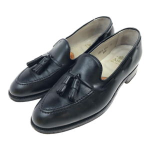 オールデン 660 カーフ レザー タッセル ローファー 買取実績