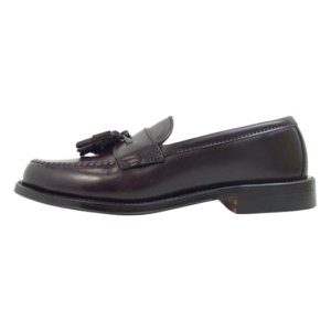 オールデン BEAUTY & YOUTH別注 99170 コードバン タッセルローファー バーガンディー 6.5D 買取実績