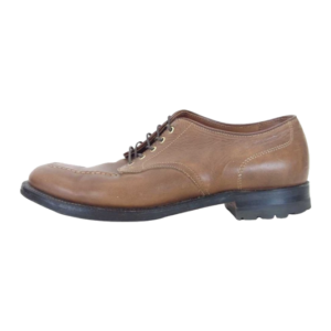 オールデン 43927 Uチップ モックトゥ シューズ 買取実績