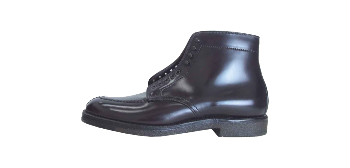 オールデン 4540H コードバン タンカーブーツ バーガンディ 買取実績