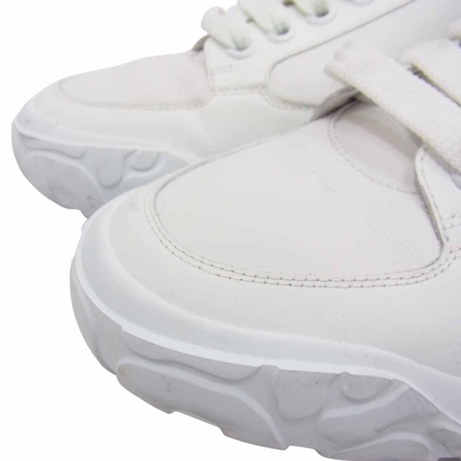 アレキサンダーマックイーン 634619 COURT TRAINER 買取実績 画像