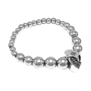 アレキサンダーマックイーン スカル ブレスレット 買取実績