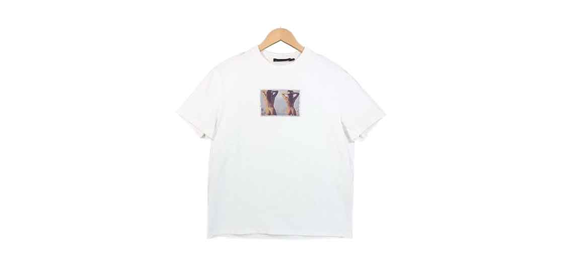 アレキサンダーワン 17SS MIAMI BABES フォト Tシャツ 買取実績