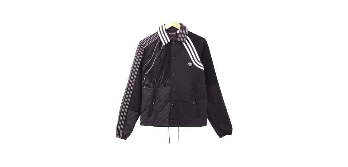 アレキサンダーワン adidas パッチ ジャケット 買取実績