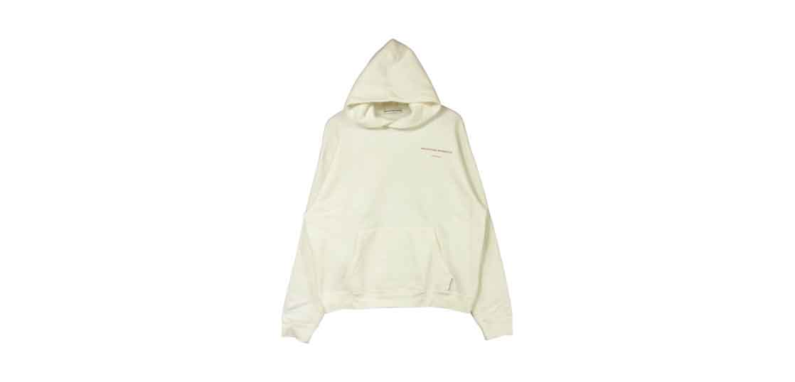 アレキサンダーワン UCC2201023 HOODED SWEATSHIRT WITH SAW BLADE PRINT 買取実績