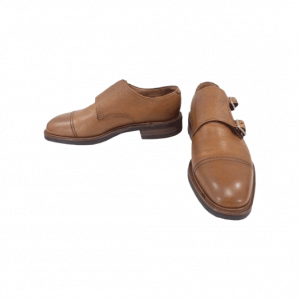 アルフレッドサージェント ダブル モンク ストラップ ブーツ 買取実績