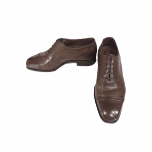 アルフレッドサージェント MOORE アデレードパンチドキャップ シューズ 買取実績