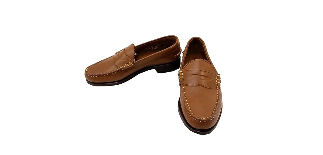 アレンエドモンズ 44000 コインローファー 買取実績