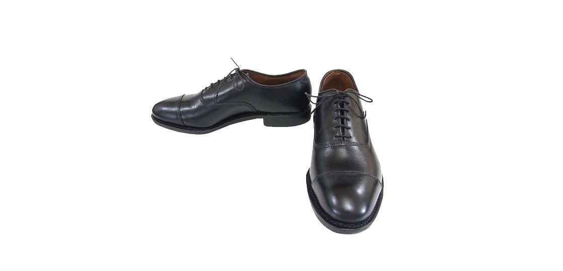 アレンエドモンズ 5615 PARK AVENUE ストレートチップ シューズ 買取実績