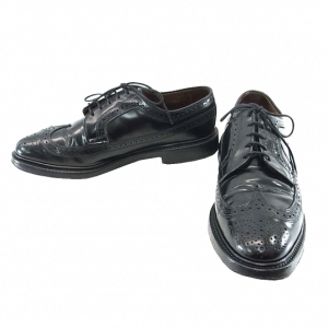 アレンエドモンズ 9107 MacNeil ウィングチップシューズ 買取実績