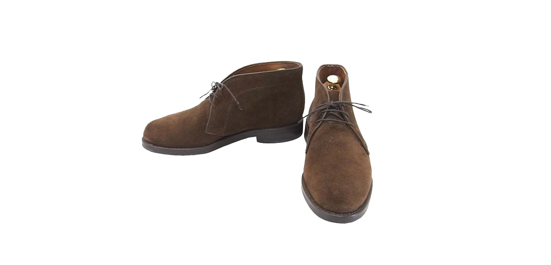 アレンエドモンズ 9191 Malvern チャッカブーツ 買取実績