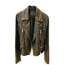 オールセインツ ALLSAINTS 羊革 ラムレザー ダブル ライダーズ ジャケット 画像
