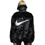 アンブッシュ × NIKE fur jacket BLACK 人気モデルランキング 画像