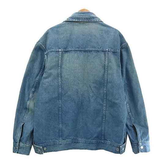 アンブッシュ Blue Oversized Denim Jacket 買取実績 画像