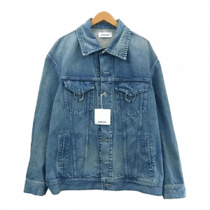 アンブッシュ Blue Oversized Denim Jacket 買取実績