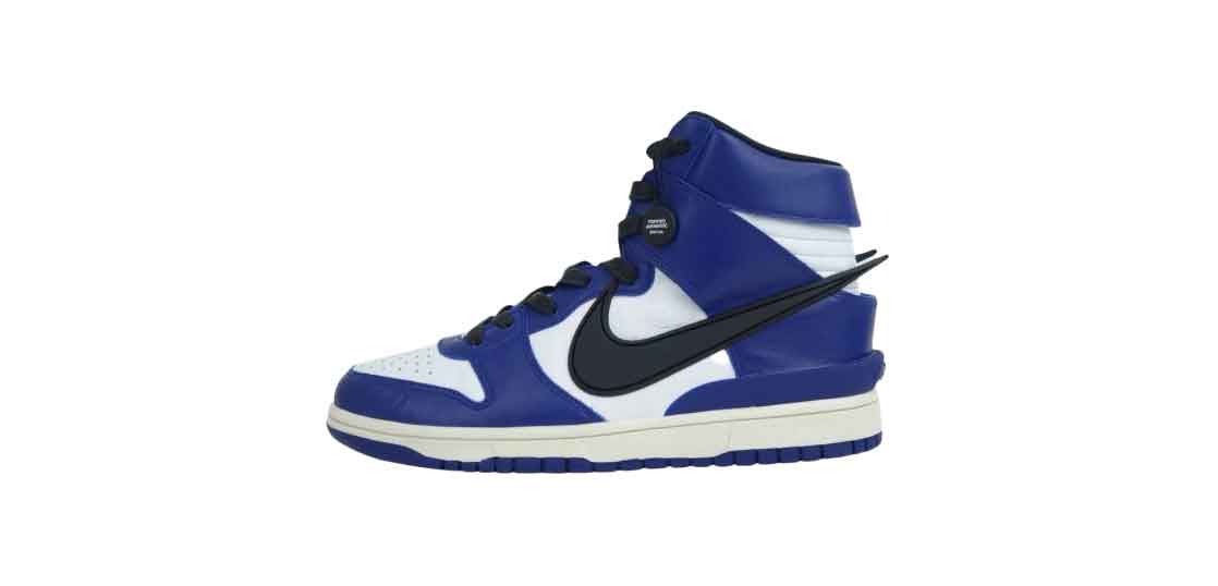 アンブッシュ NIKE CU7544-400 DUNK HIGH DEEP ROYAL 買取実績