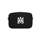 アミリ MA CAMERA CASE ロゴ カメラ ケース レザー バッグ 画像