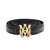 アミリ MA 2 CM BELT レザー ベルト 画像