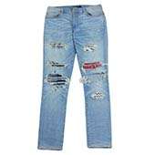 アミリ ダメージ加工 買取 画像