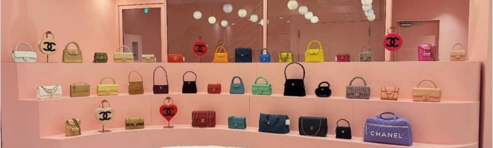 アモーレと他のヴィンテージ専門店との比較 表参道エリアの競合店舗比較 画像