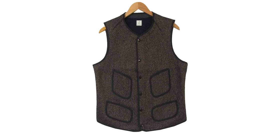 アナトミカ 530-522-08 ビーチクロス ベスト 買取実績